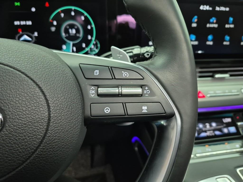 HYUNDAI Grandeur 2020 Negro - Importación desde Corea - HF Imports Iquique - Foto 16