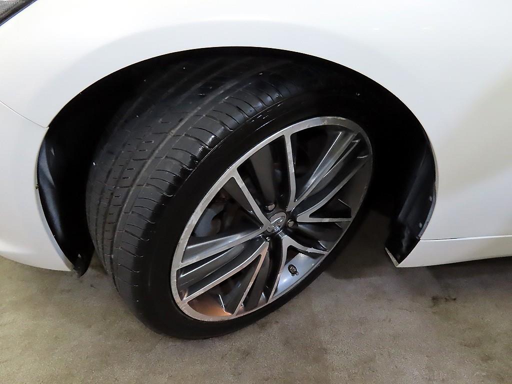 Infiniti Q 2014 Blanco - Importación desde Corea - HF Imports Iquique - Foto 20