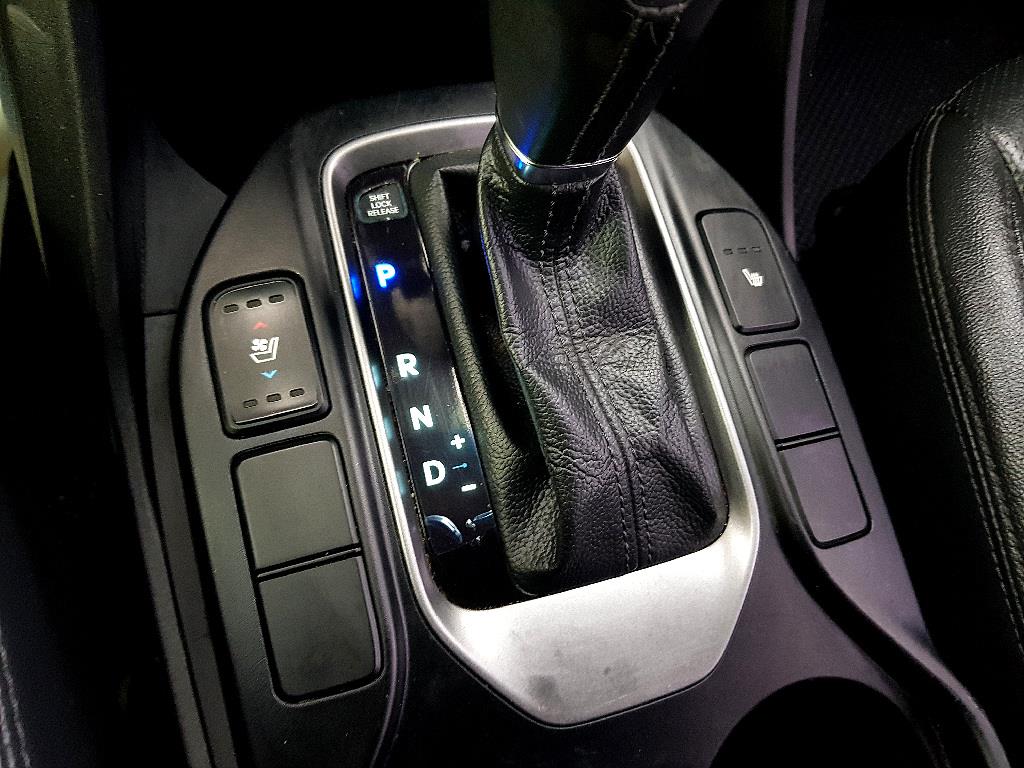 HYUNDAI Santa Fe 2013 Gris - Importación desde Corea - HF Imports Iquique - Foto 14