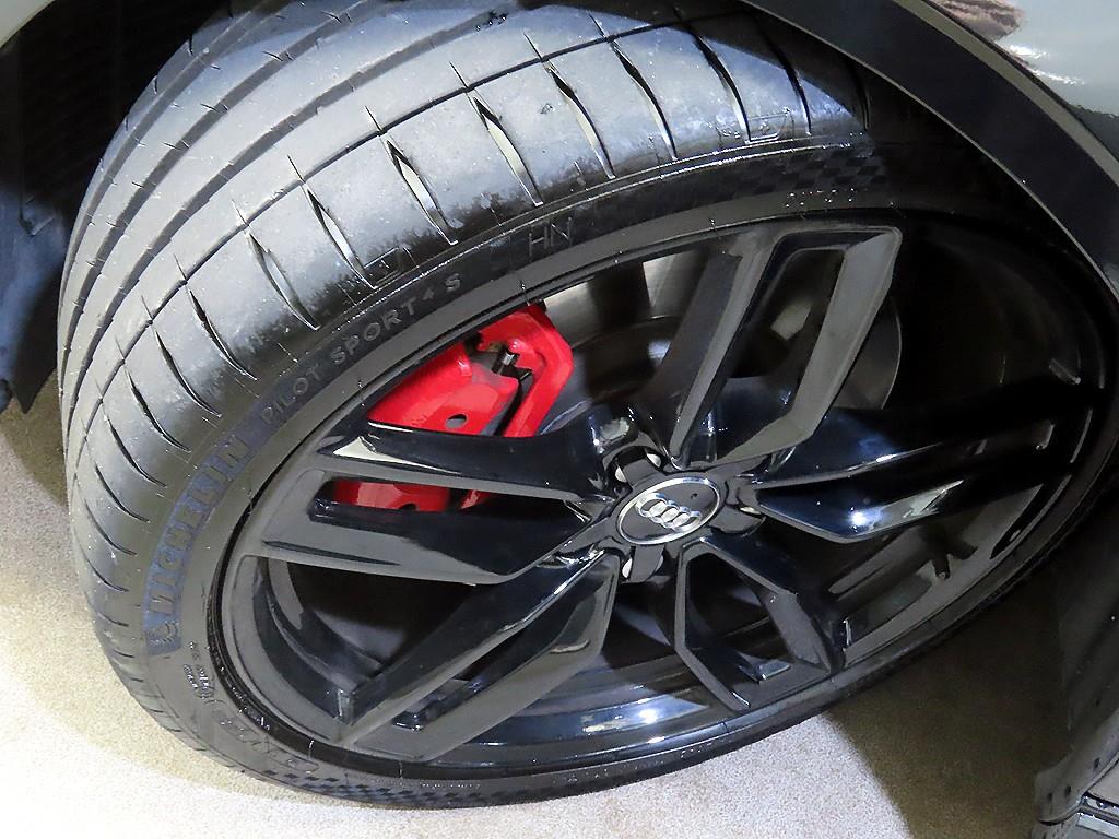 Audi S3 2015 Negro - Importación desde Corea - HF Imports Iquique - Foto 20