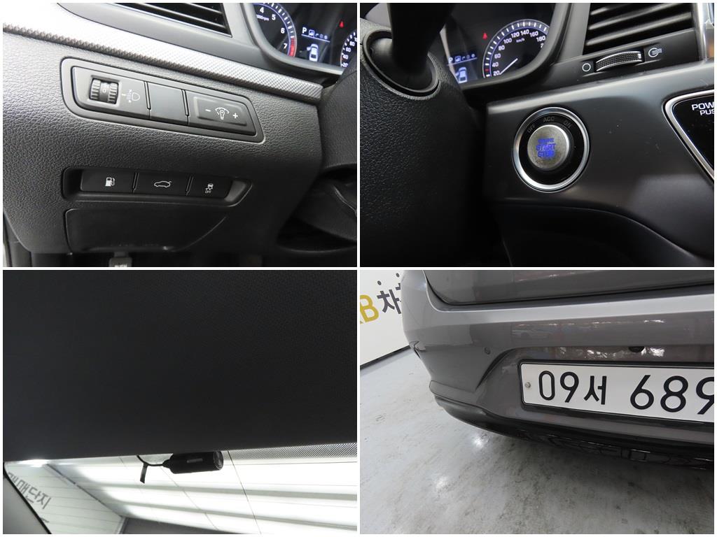 HYUNDAI Sonata 2019 Gris - Importación desde Corea - HF Imports Iquique - Foto 18