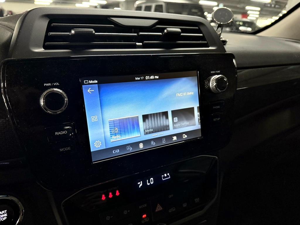 Ssangyong Tivoli - Vista 11