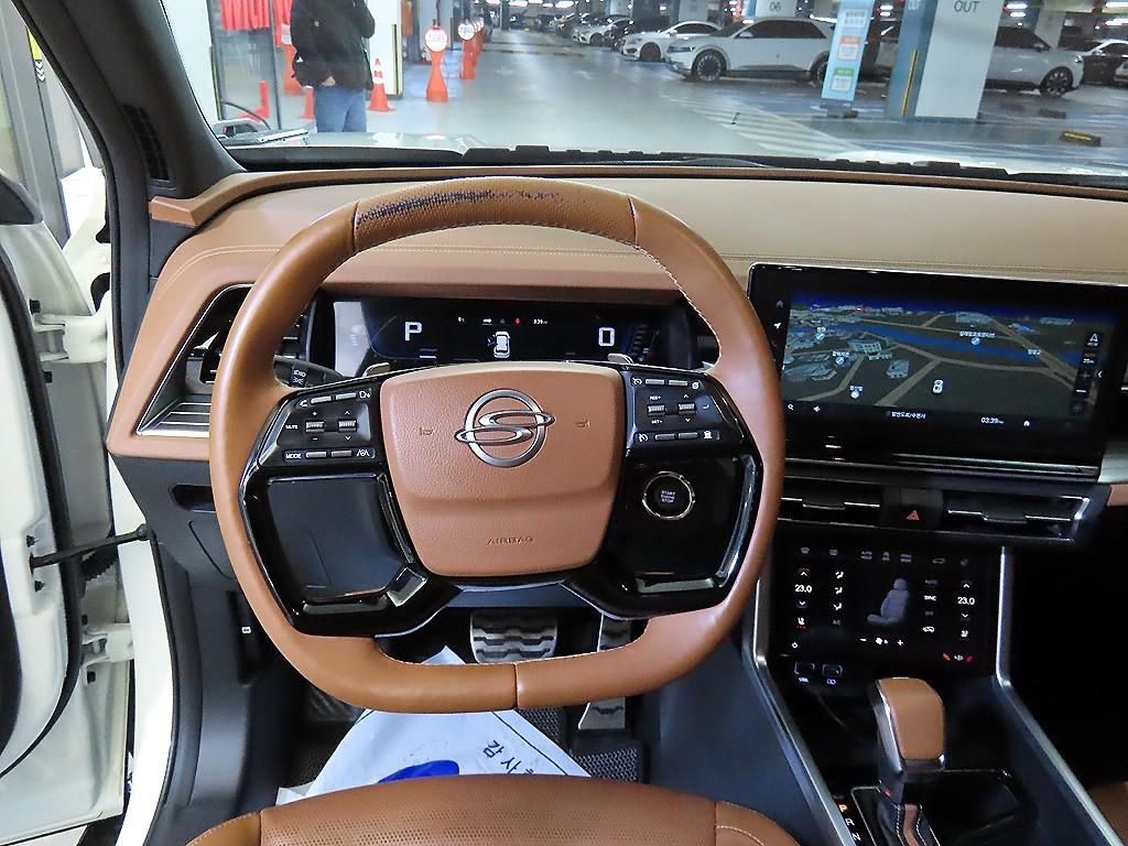 Ssangyong Torres - Vista 8