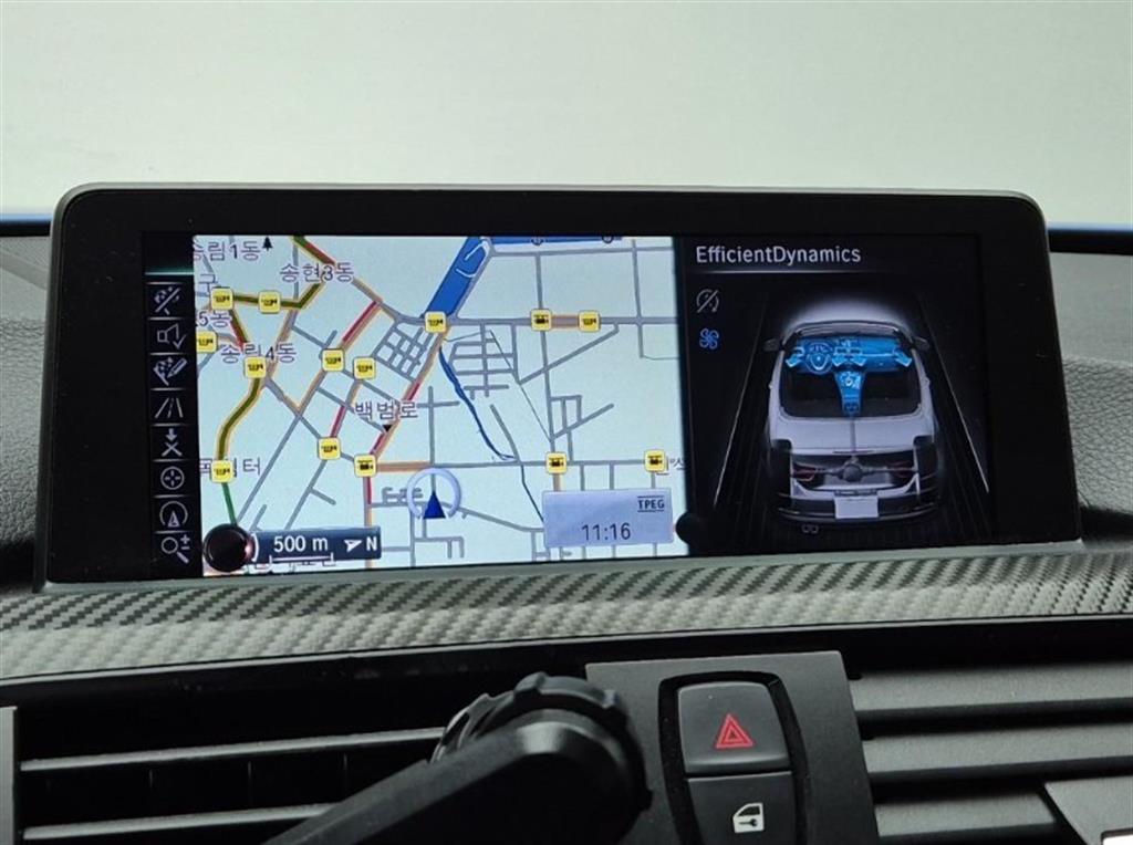 BMW 4 Series 2014 Azul - Importación desde Corea - HF Imports Iquique - Foto 15