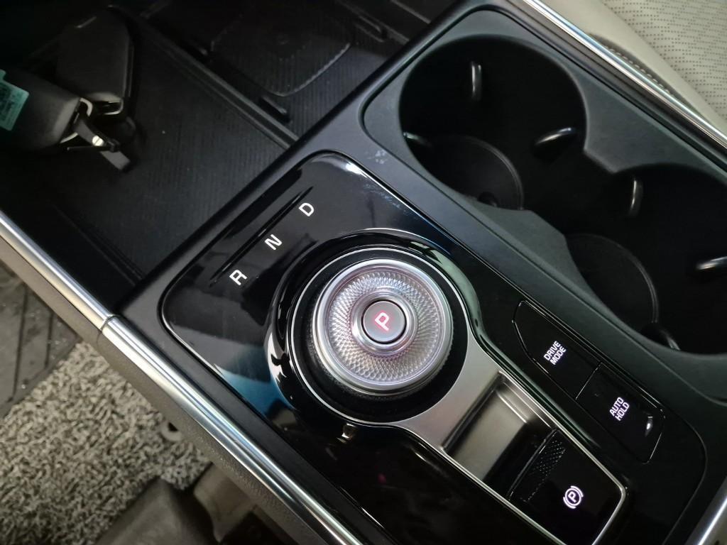 KIA Carnival - Vista 8