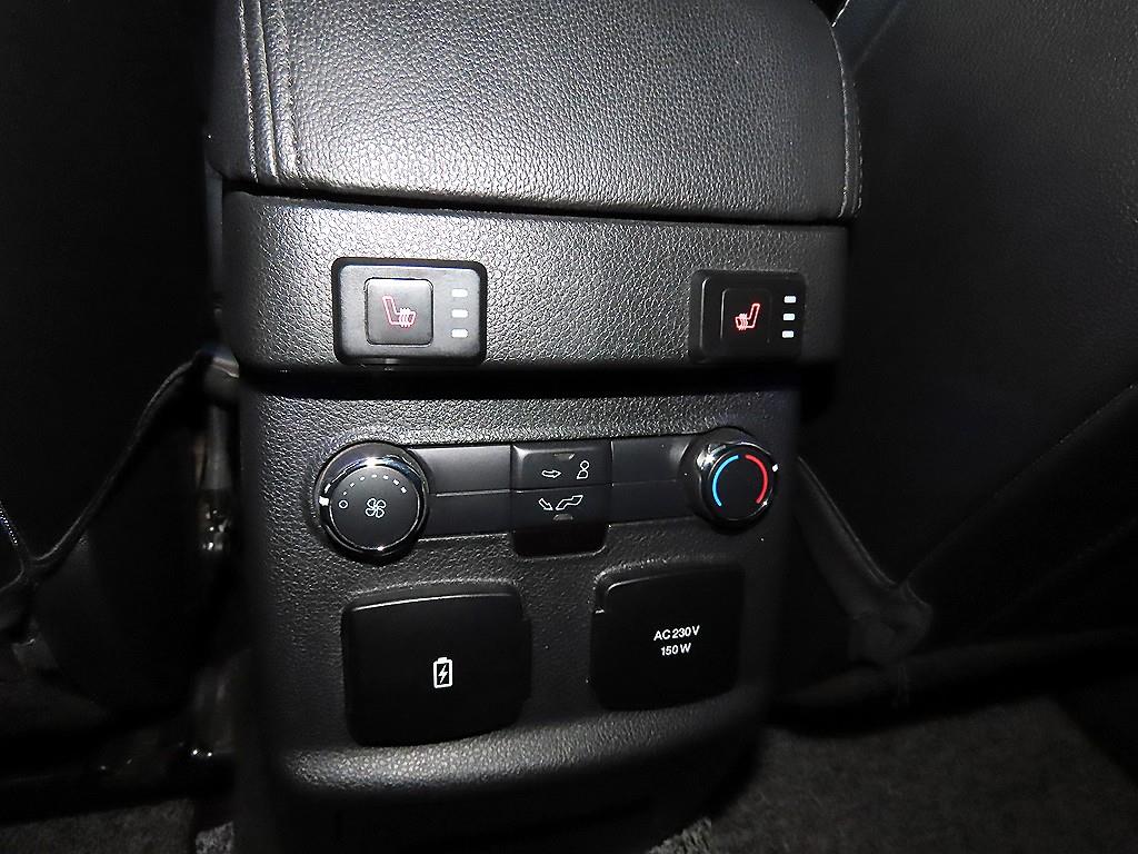 Ford Explorer 2016 Azul - Importación desde Corea - HF Imports Iquique - Foto 14