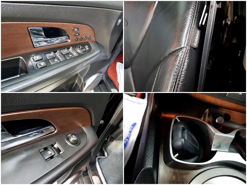 Ssangyong Rexton 2014 Negro - Importación desde Corea - HF Imports Iquique - Foto 16