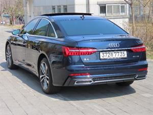 Audi A6 - Vista 8