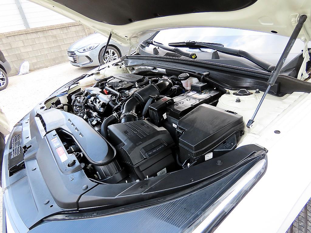 KIA K5 2021 Blanco - Importación desde Corea - HF Imports Iquique - Foto 19