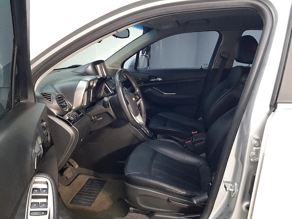Chevrolet Orlando - Vista 8