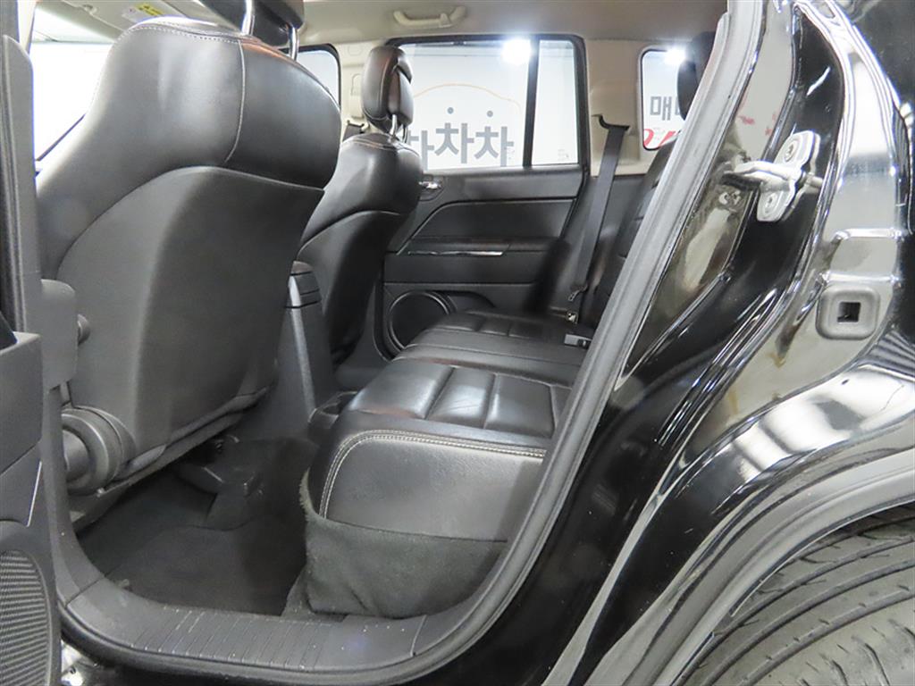 Jeep Compass - Vista 6