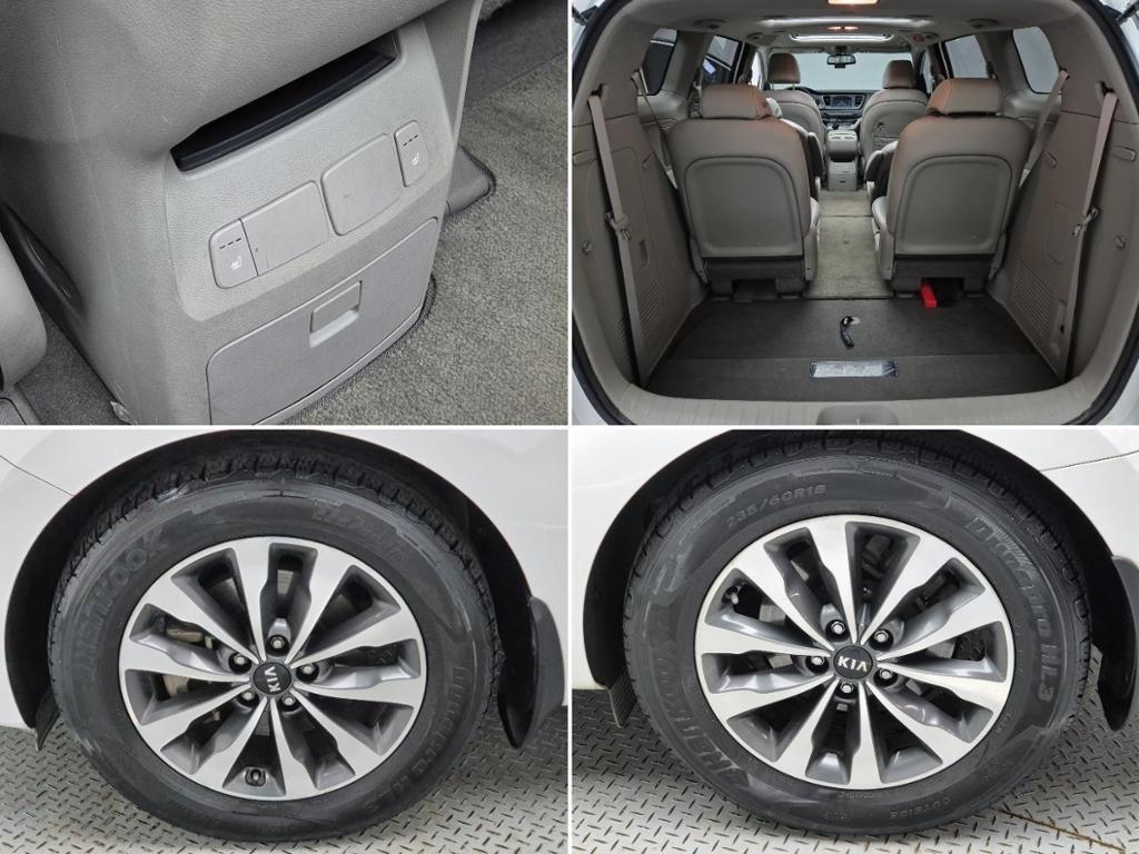 KIA Carnival - Vista 6