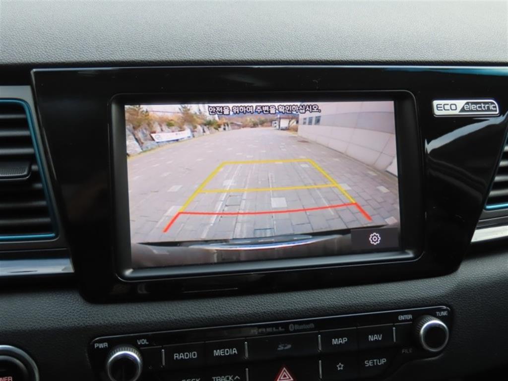 KIA Niro 2019 - Importación desde Corea - HF Imports Iquique - Foto 9