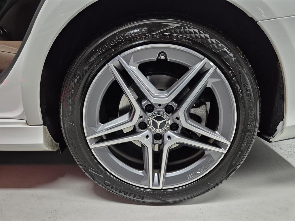 Mercedes Benz E class 2023 Blanco - Importación desde Corea - HF Imports Iquique - Foto 17