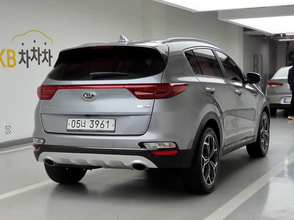 KIA Sportage - Vista 4