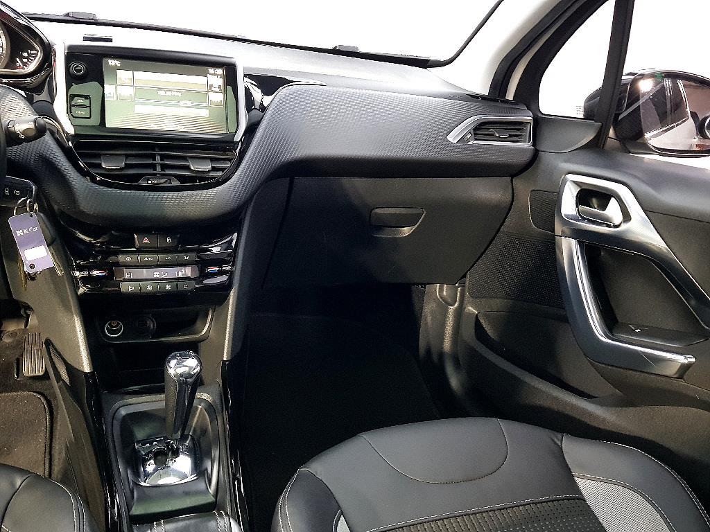 Peugeot 2008 - Vista 10