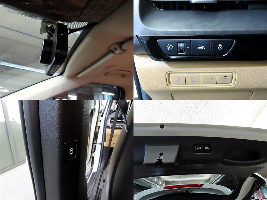 KIA Carnival 2021 Blanco - Importación desde Corea - HF Imports Iquique - Foto 18