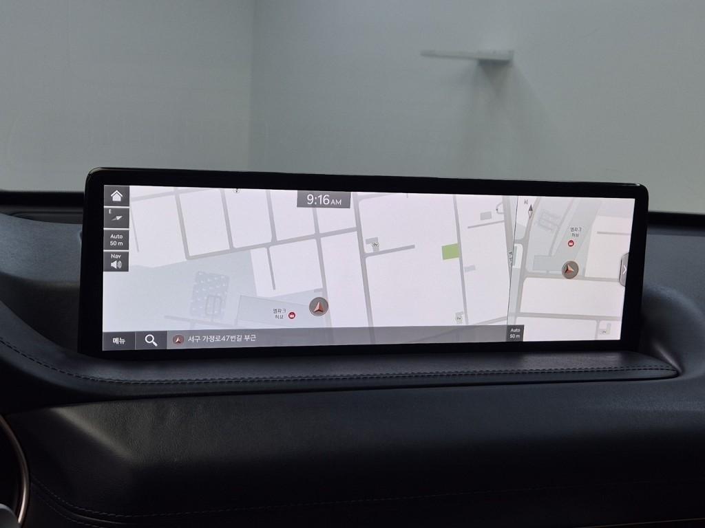 Genesis GV80 2020 Gris - Importación desde Corea - HF Imports Iquique - Foto 14