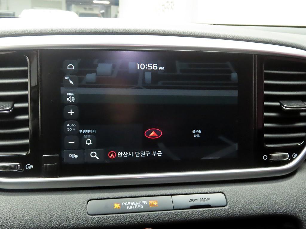 KIA Sportage - Vista 8