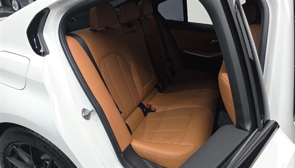 BMW 3 series - Vista 12