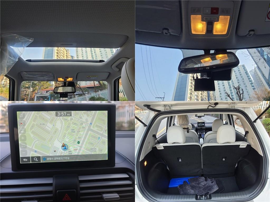 HYUNDAI Casper 2023 - Importación desde Corea - HF Imports Iquique - Foto 18