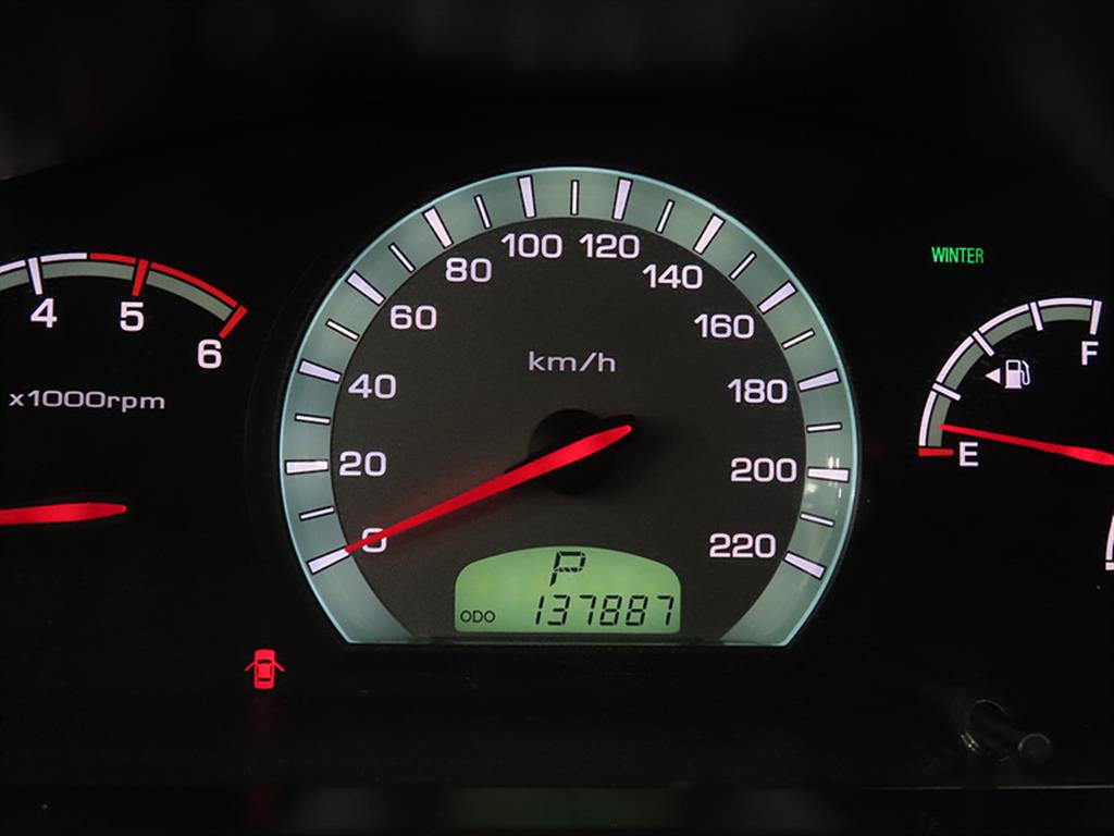 Ssangyong Rexton - Vista 9