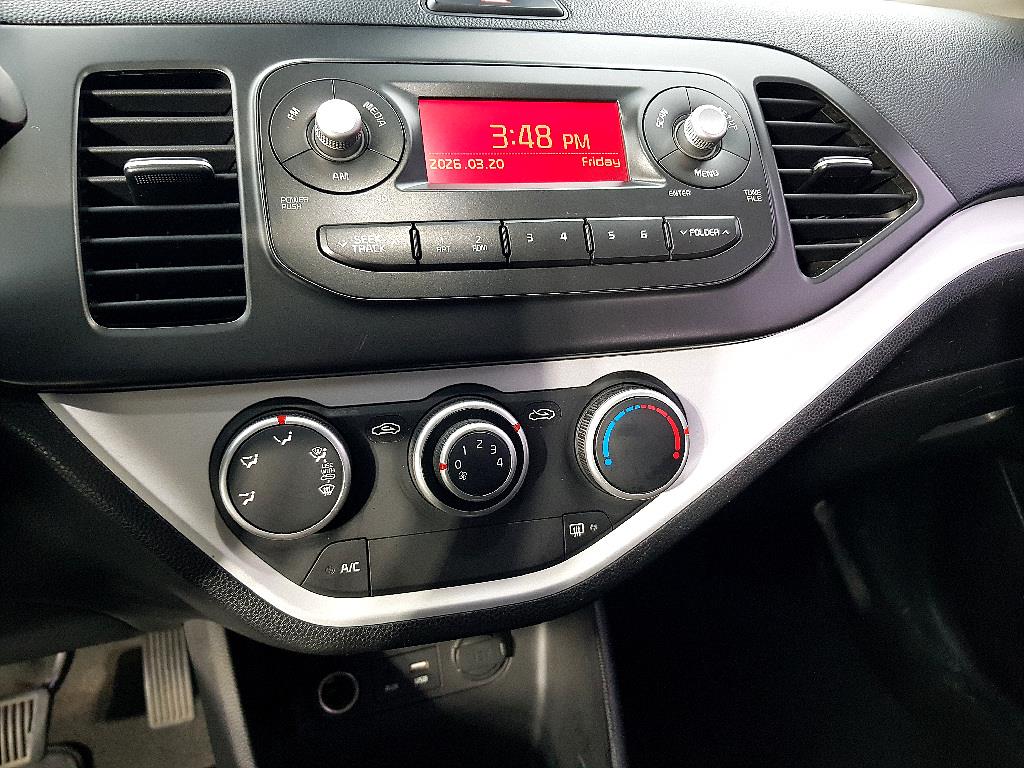 KIA Morning 2016 the color of pearl - Importación desde Corea - HF Imports Iquique - Foto 13