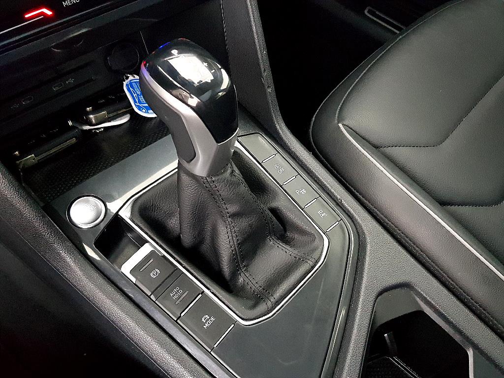 Volkswagen Tiguan - Vista 12