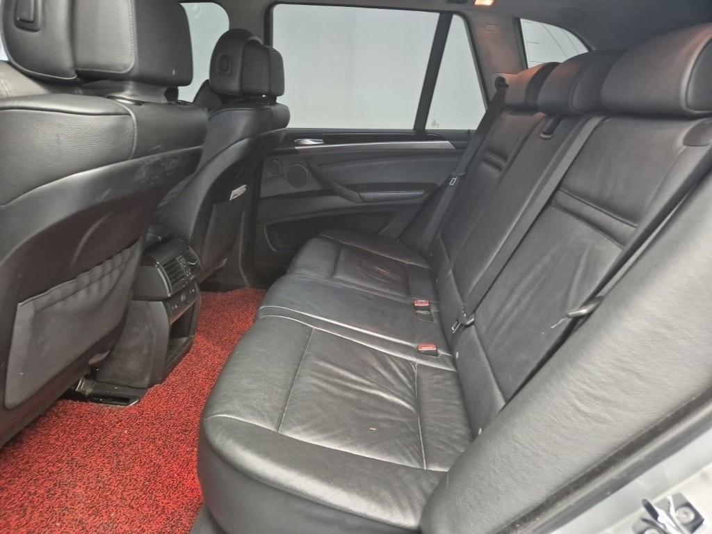 BMW X5 - Vista 12