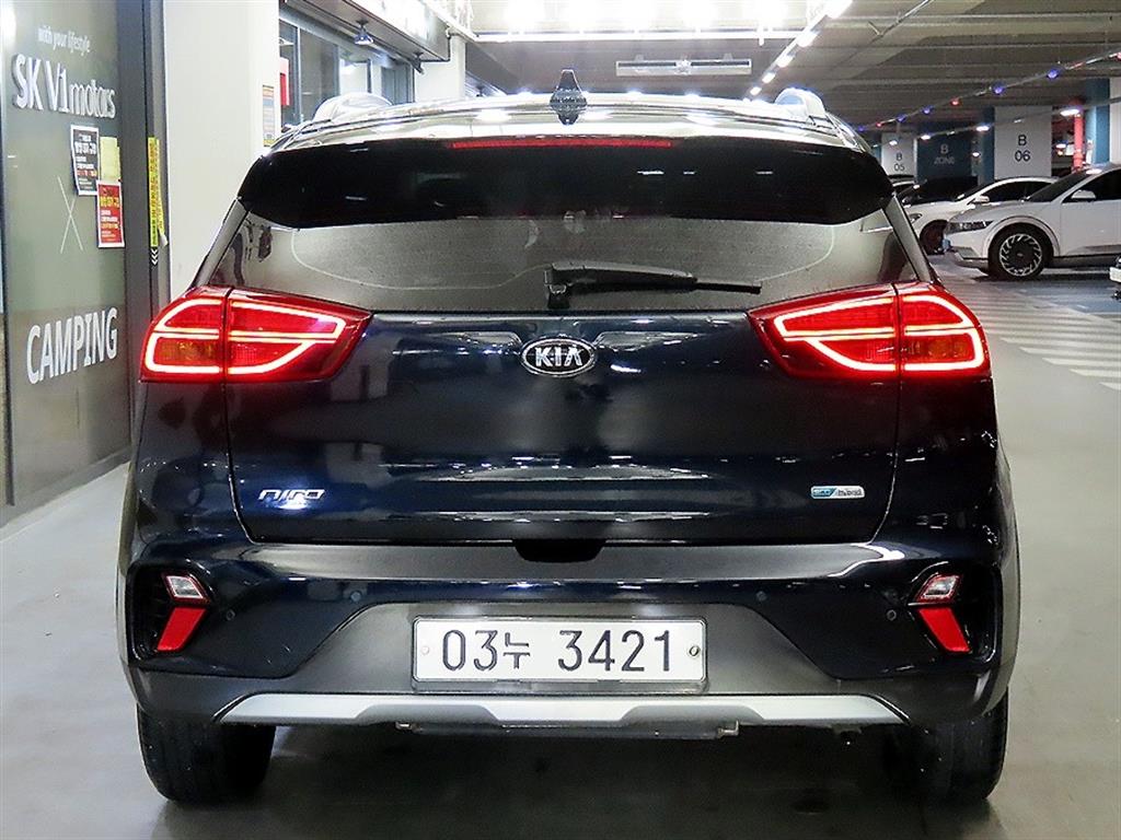 KIA Niro - Vista 5