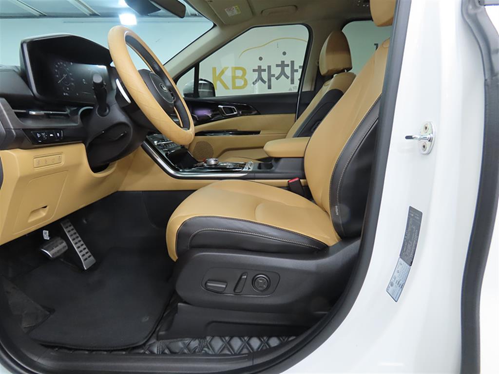 KIA Carnival - Vista 5