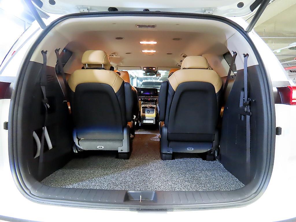 KIA Carnival 2021 Blanco - Importación desde Corea - HF Imports Iquique - Foto 17