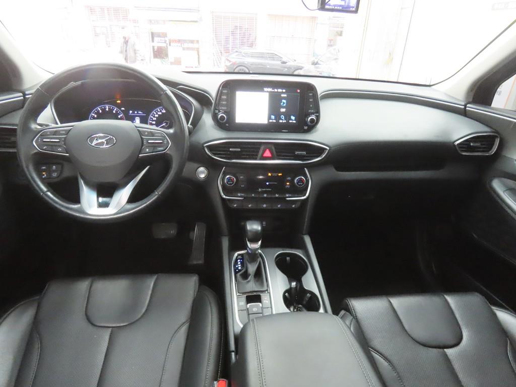 HYUNDAI Santa Fe - Vista 7