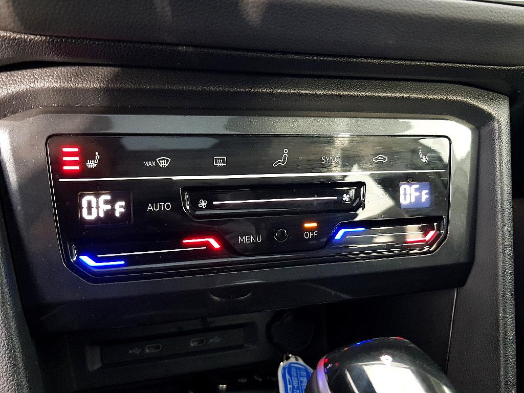 Volkswagen Tiguan - Vista 11