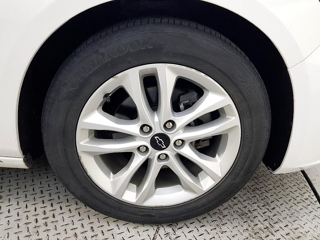 Chevrolet Malibu 2017 Blanco - Importación desde Corea - HF Imports Iquique - Foto 20