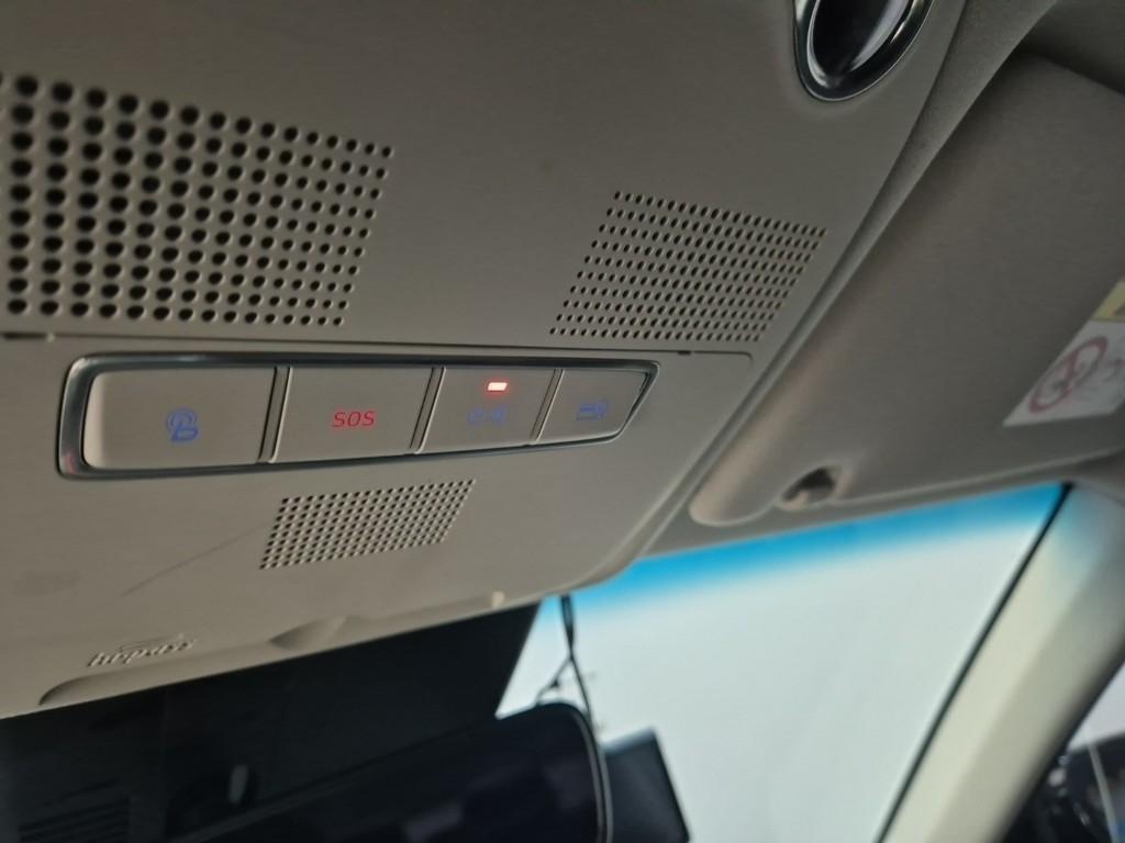 HYUNDAI Grandeur - Vista 5