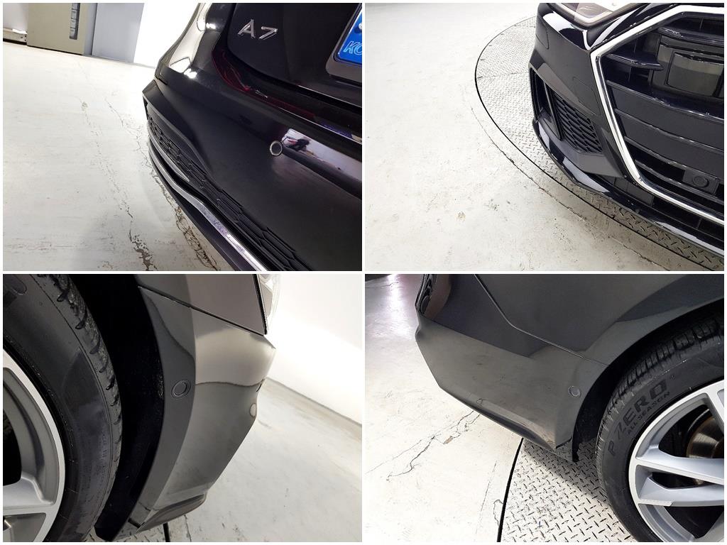 Audi A7 2020 Negro - Importación desde Corea - HF Imports Iquique - Foto 19