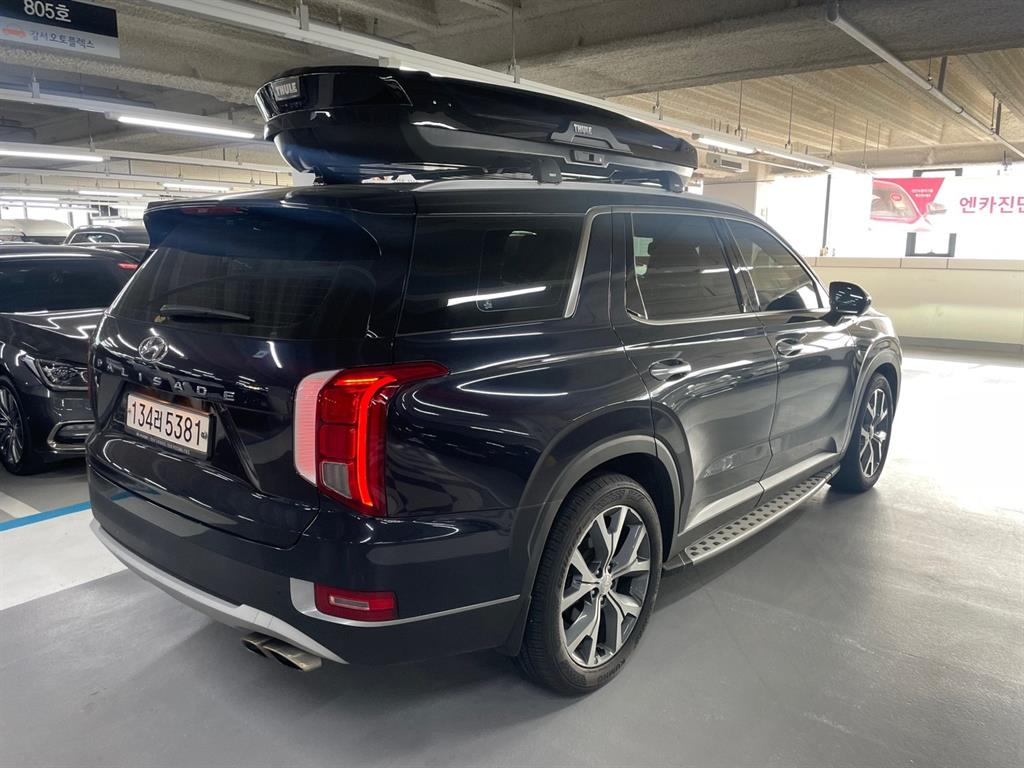 HYUNDAI Palisade - Vista 5
