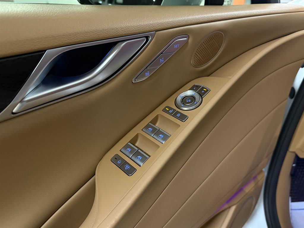 Genesis G80 2025 Blanco - Importación desde Corea - HF Imports Iquique - Foto 16