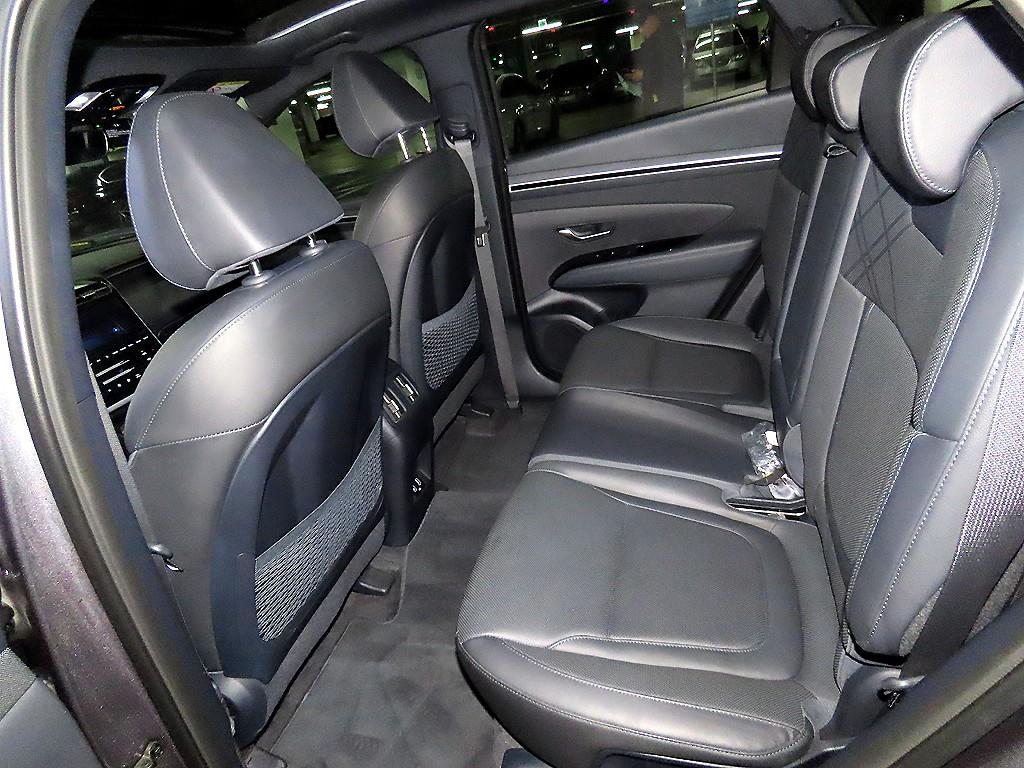 HYUNDAI Tucson - Vista 7