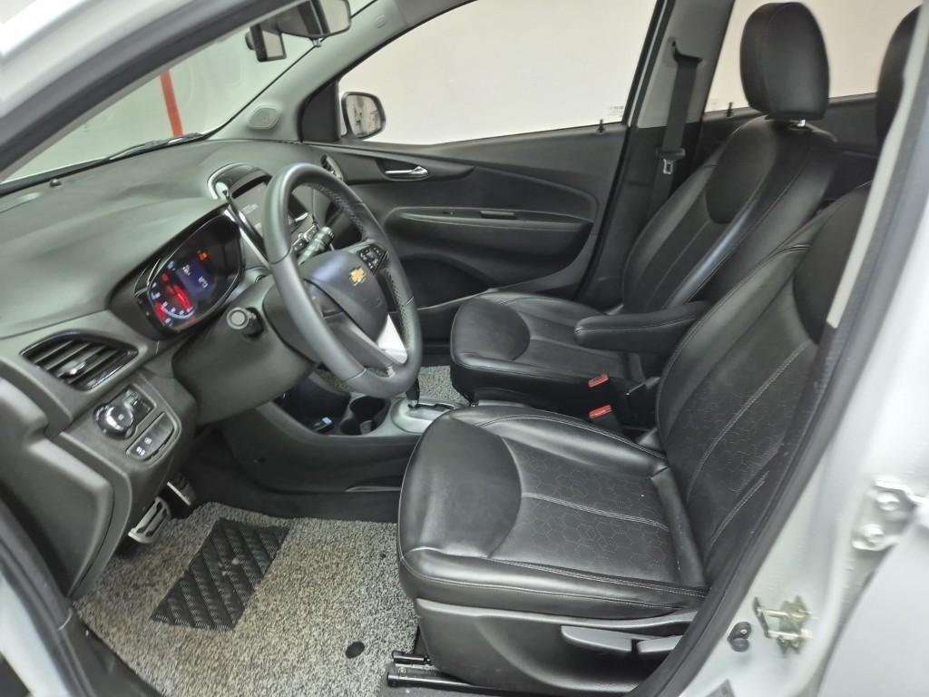 Chevrolet Spark - Vista 11