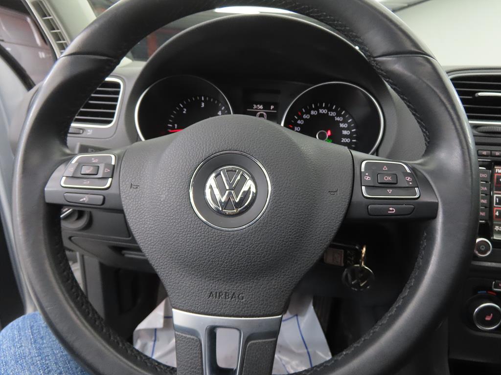 Volkswagen Golf - Vista 8