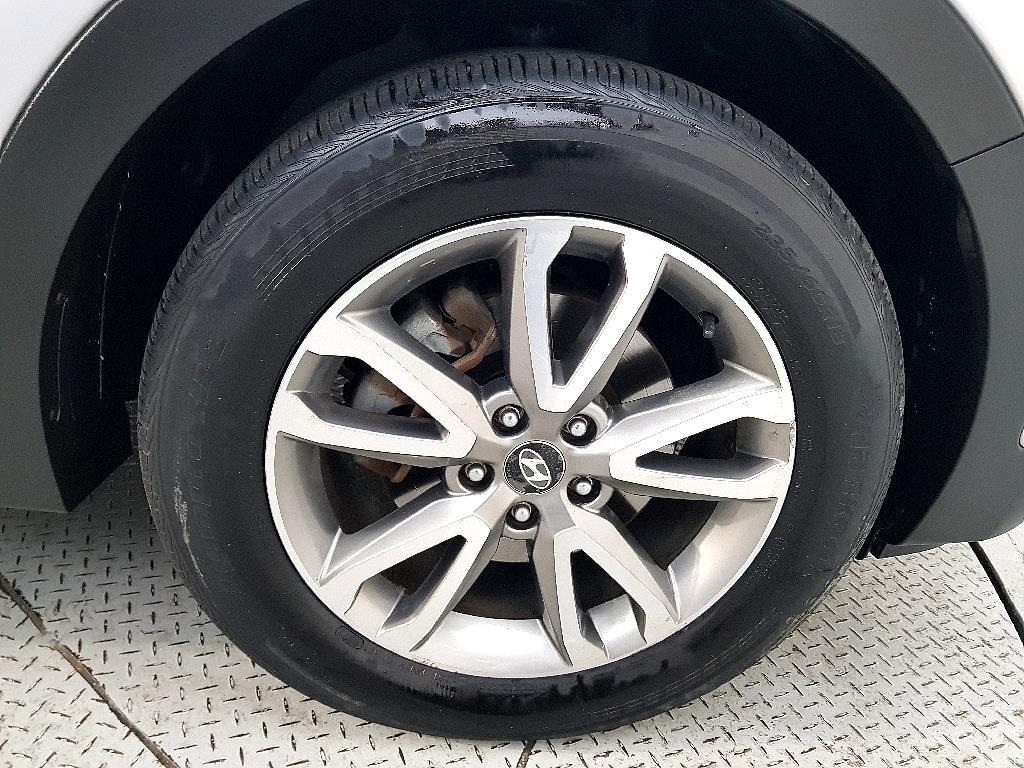 HYUNDAI Santa Fe 2013 Gris - Importación desde Corea - HF Imports Iquique - Foto 20