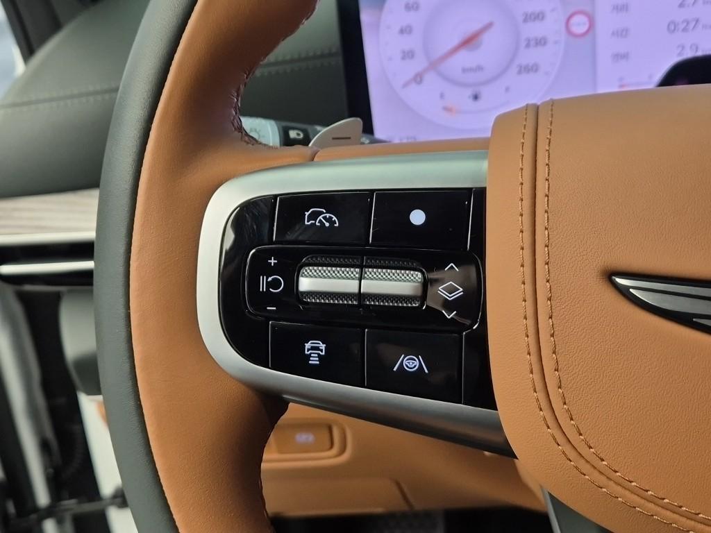 Genesis GV80 2024 Blanco - Importación desde Corea - HF Imports Iquique - Foto 15