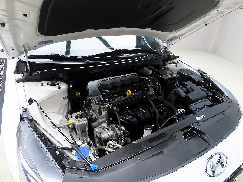 HYUNDAI Avante 2022 Blanco - Importación desde Corea - HF Imports Iquique - Foto 19