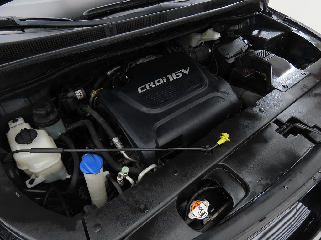 KIA Carnival 2017 Negro - Importación desde Corea - HF Imports Iquique - Foto 19