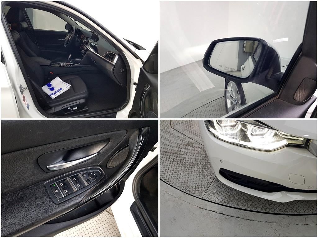 BMW 3 series 2017 Blanco - Importación desde Corea - HF Imports Iquique - Foto 18