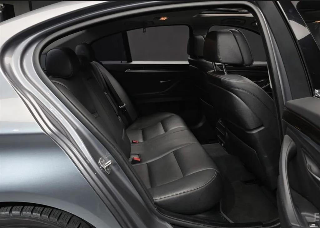 BMW 5 Series - Vista 12