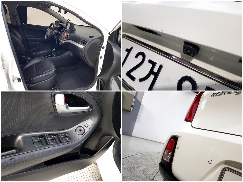 KIA Morning 2016 Blanco - Importación desde Corea - HF Imports Iquique - Foto 19