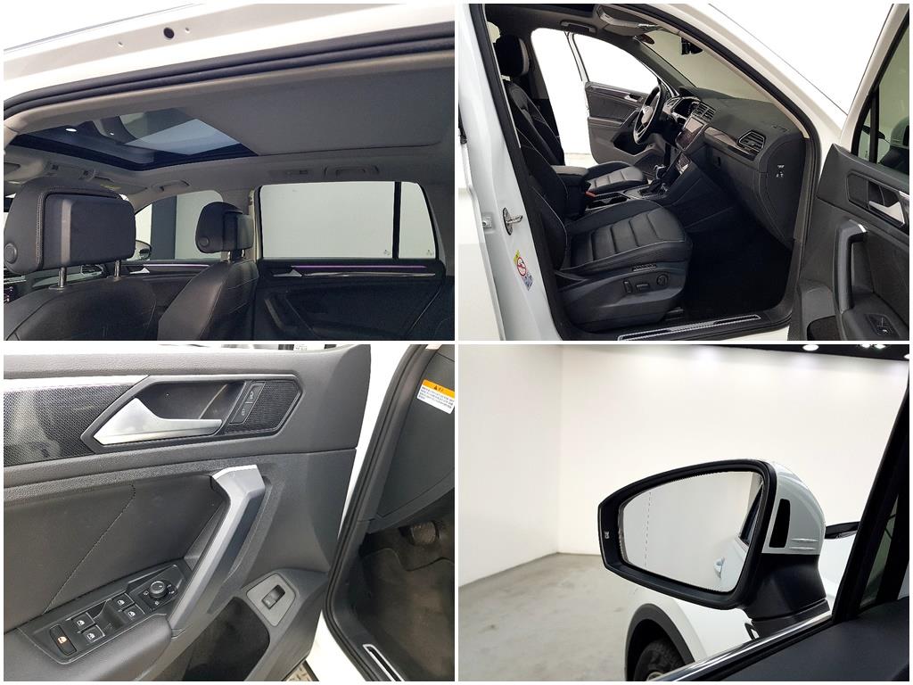 Volkswagen Tiguan 2023 Blanco - Importación desde Corea - HF Imports Iquique - Foto 17